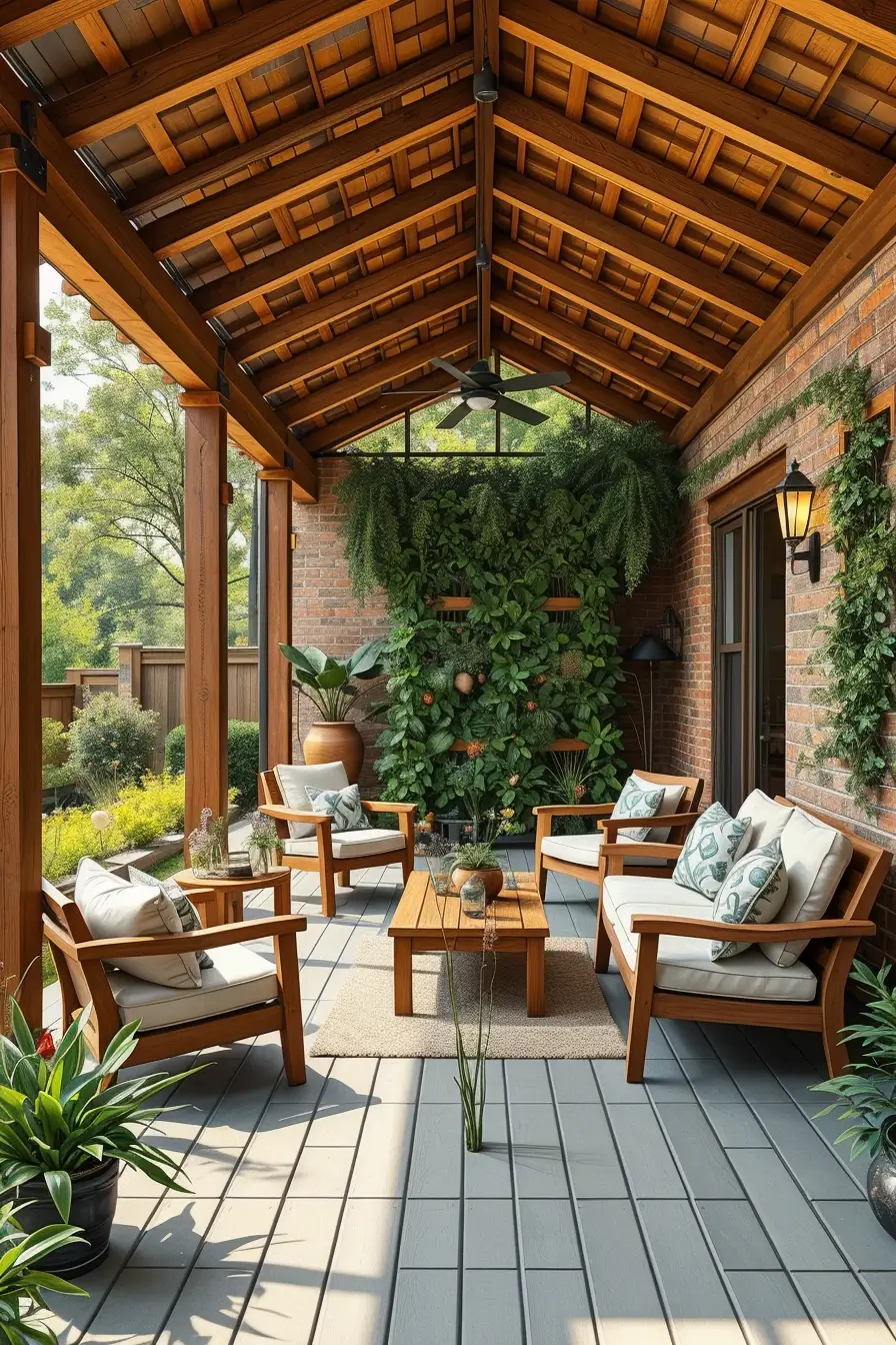 58 Covered Patio Ideas 2026: Stylish Outdoor Living Trends For Every Backyard