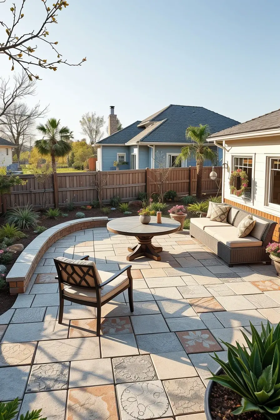 58 Paver Patio Patterns 2026: Modern Layout Ideas For Stylish Outdoor Spaces