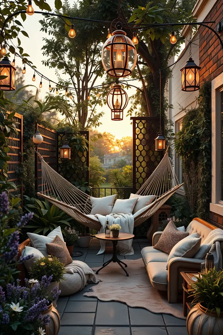 47 Hammock Garden Ideas 2026 For A Stylish And Relaxing Outdoor Space