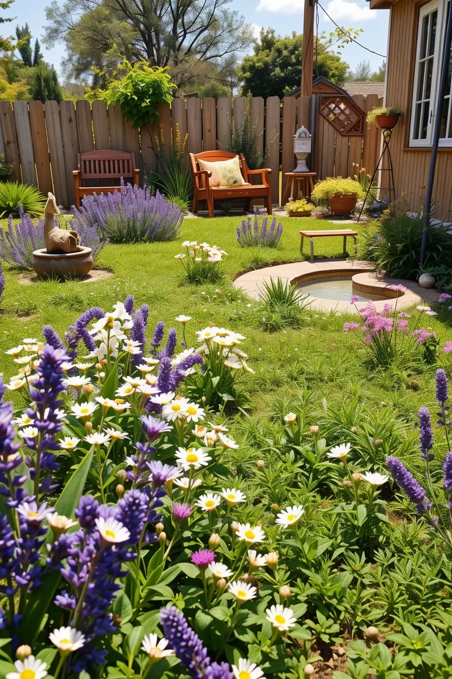 56 Clover Lawn Ideas 2026: Sustainable, Low-Maintenance & Eco-Friendly Yard Inspiration