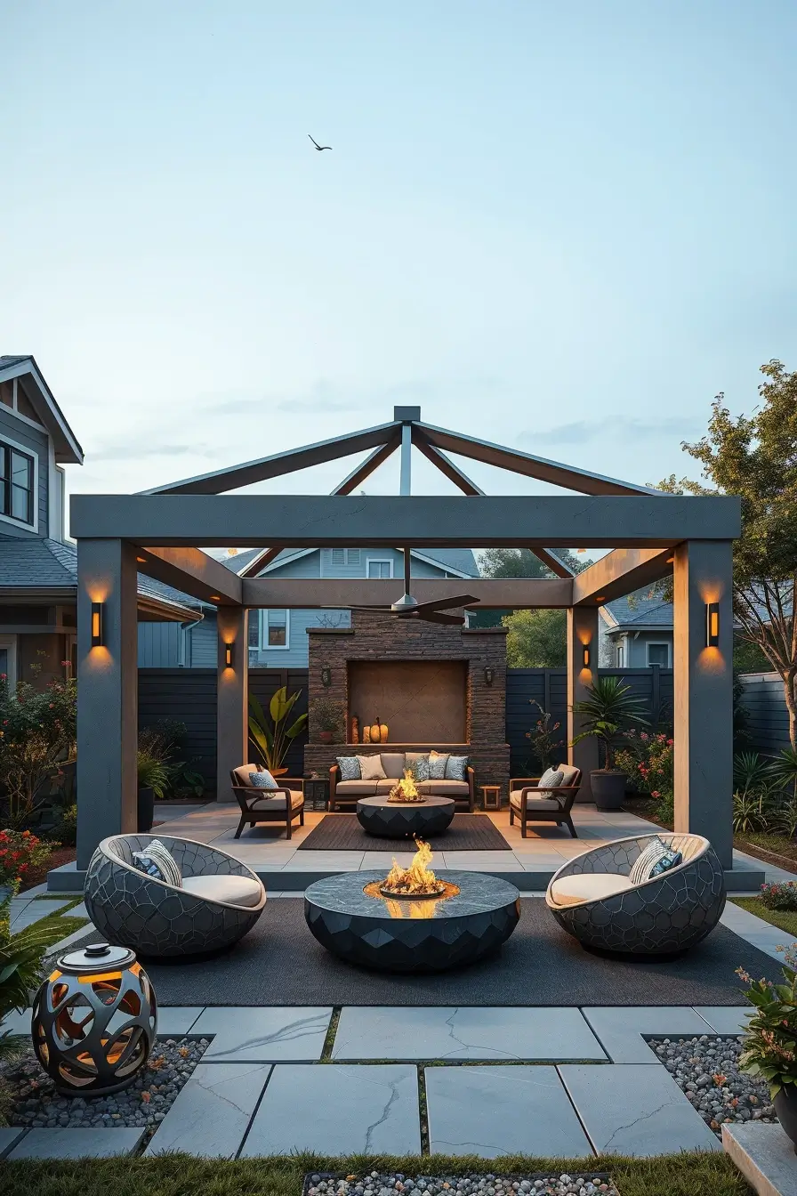 60 Gazebo Ideas Backyard 2026: Modern, Cozy, Stylish Outdoor Inspiration