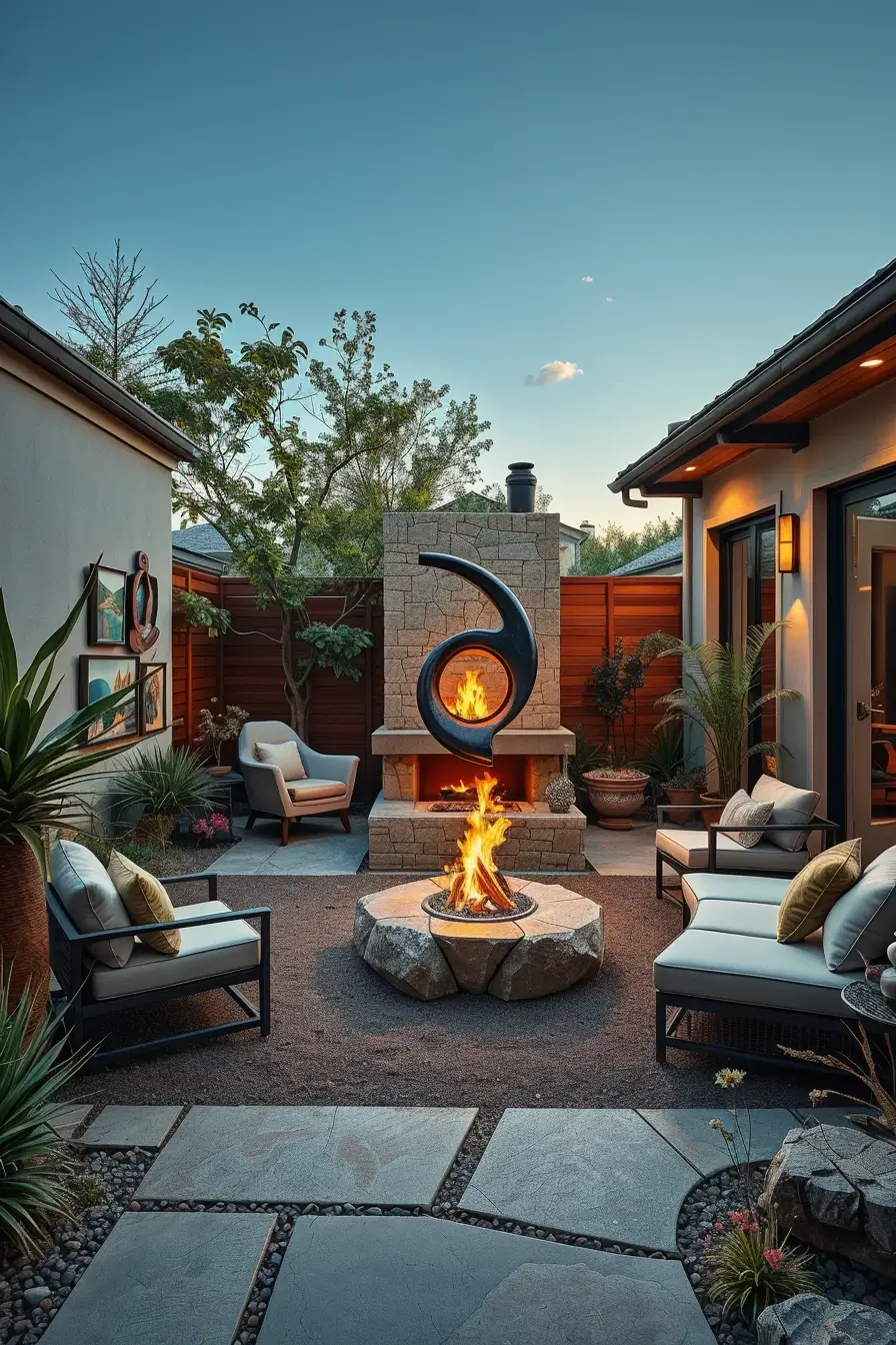 62 Backyard Landscaping Ideas 2026 For Creative, Modern, And Designer Outdoor Spaces