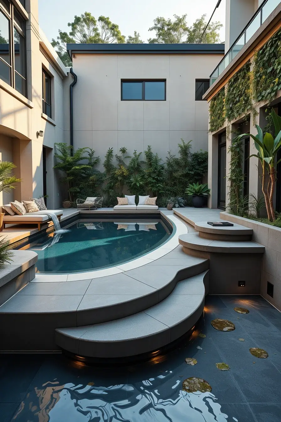 55 Small Pool Ideas 2026: Creative, Curved, And Designer Backyard Inspiration