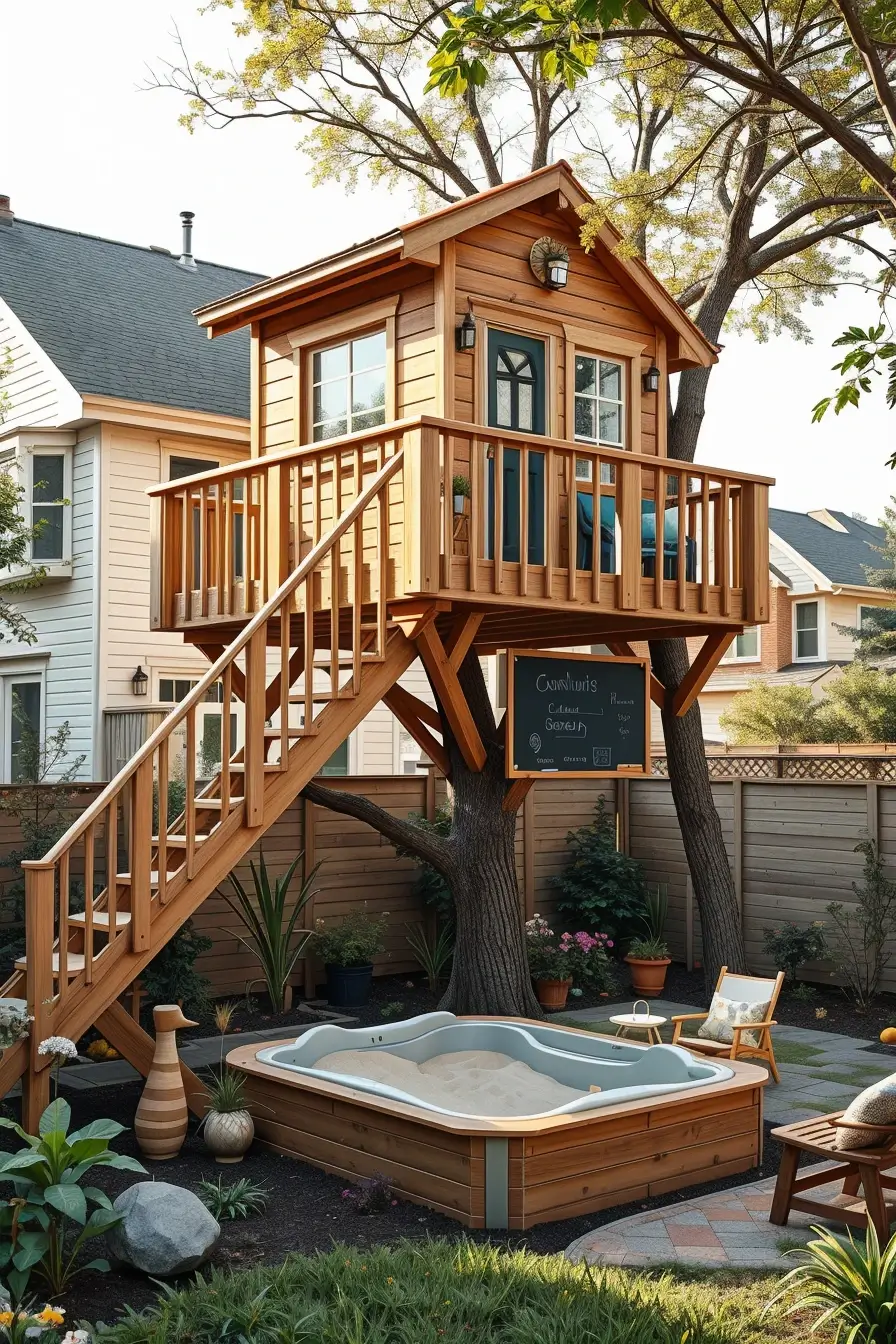 54 Backyard Playground Ideas 2026 For A Fun, Safe, And Creative Outdoor Space