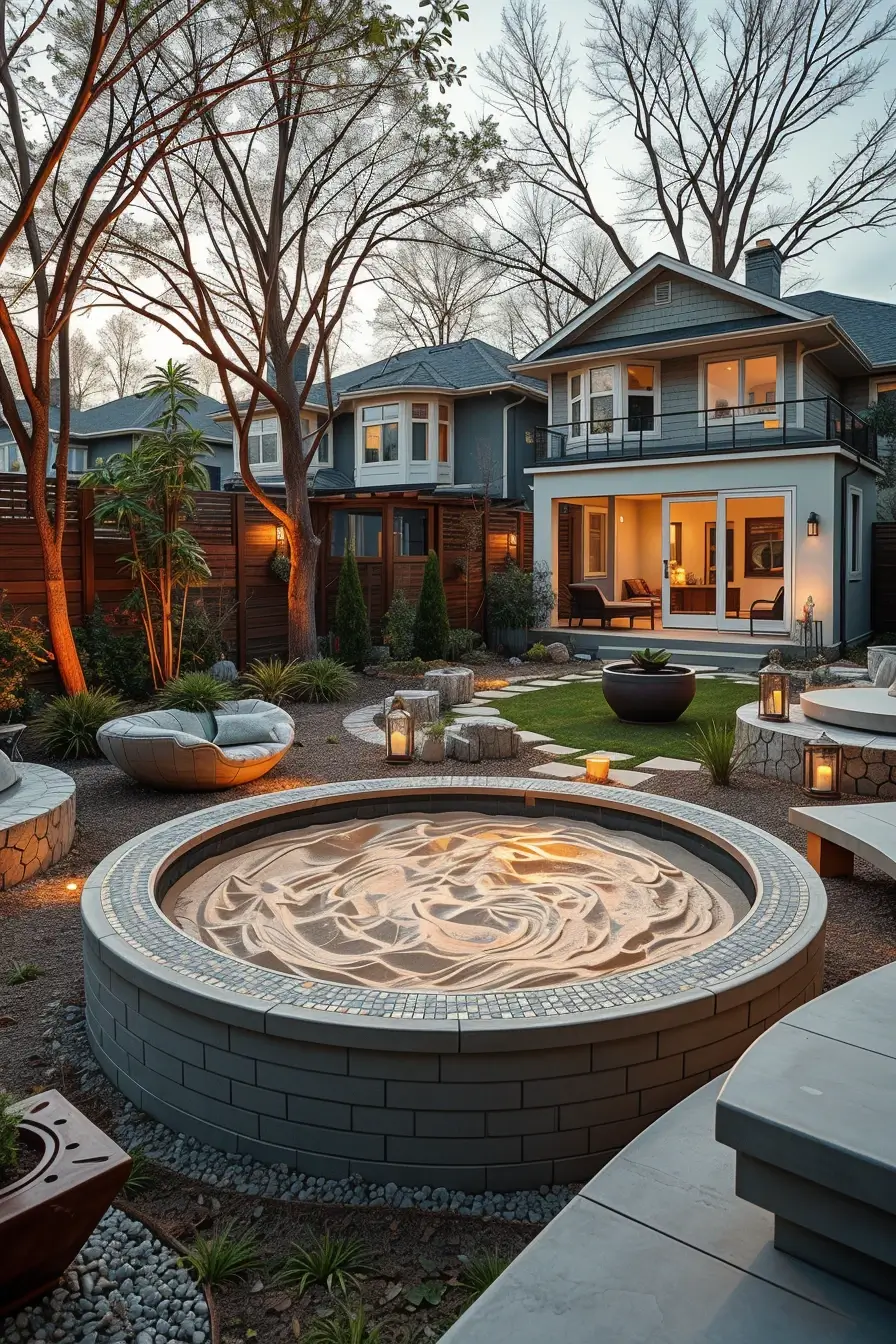 56 Sandbox Ideas Backyard 2026: Sculptural, Modern And Unique Designs For Kids