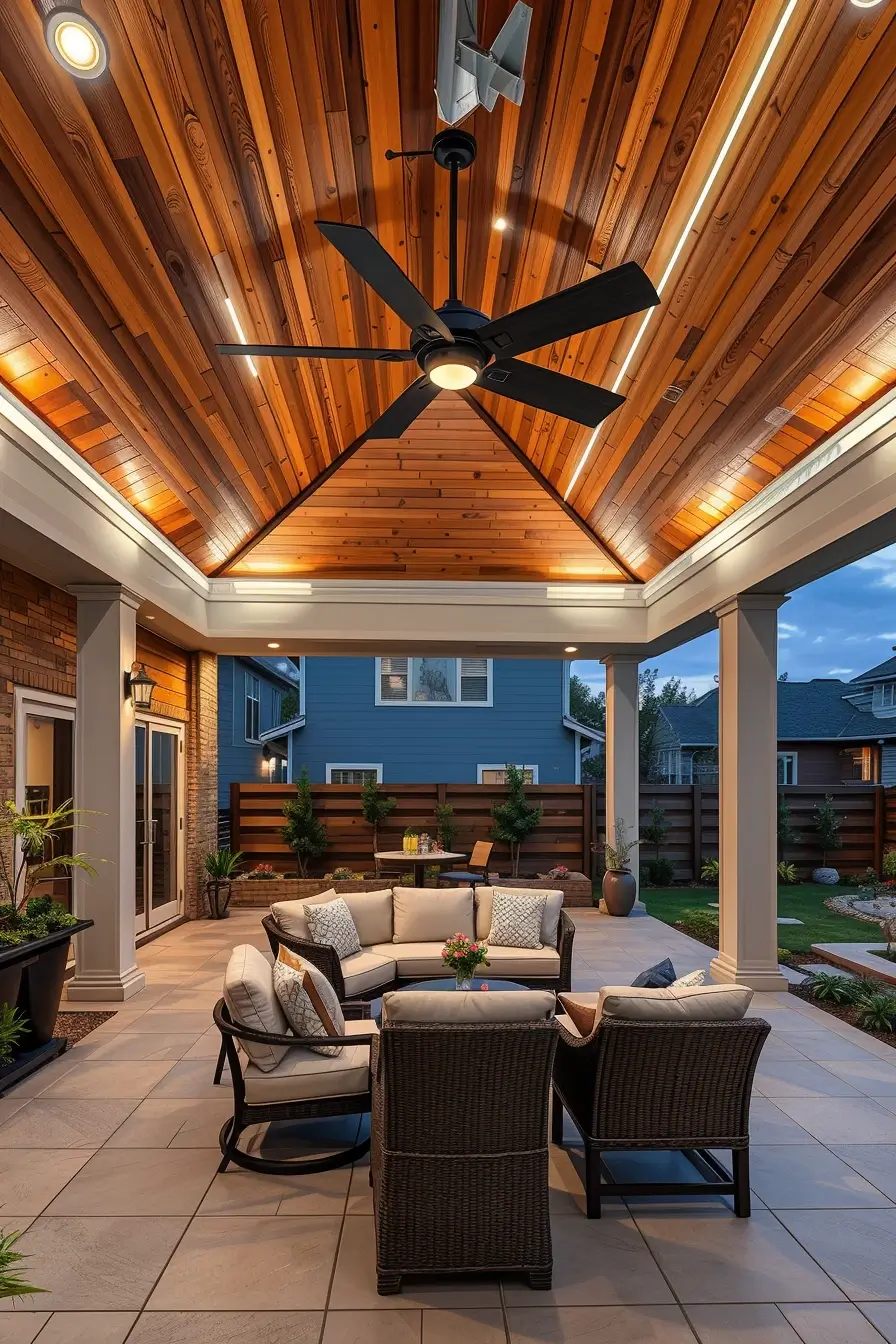 58 Covered Patio Ideas 2026: Stylish Outdoor Living Trends For Every Backyard