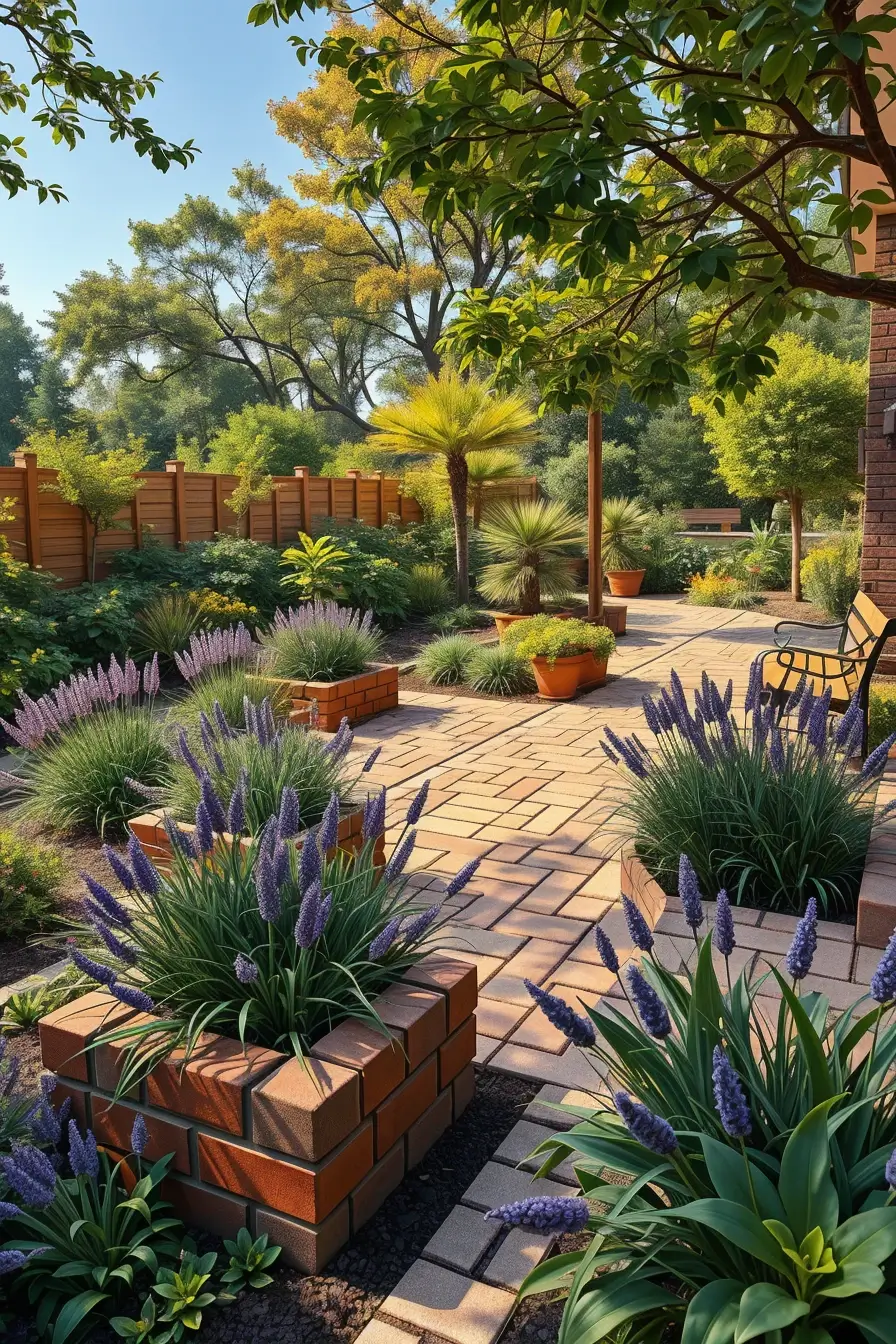 58 Brick Patio Ideas 2026 For Stylish And Modern Outdoor Living Spaces