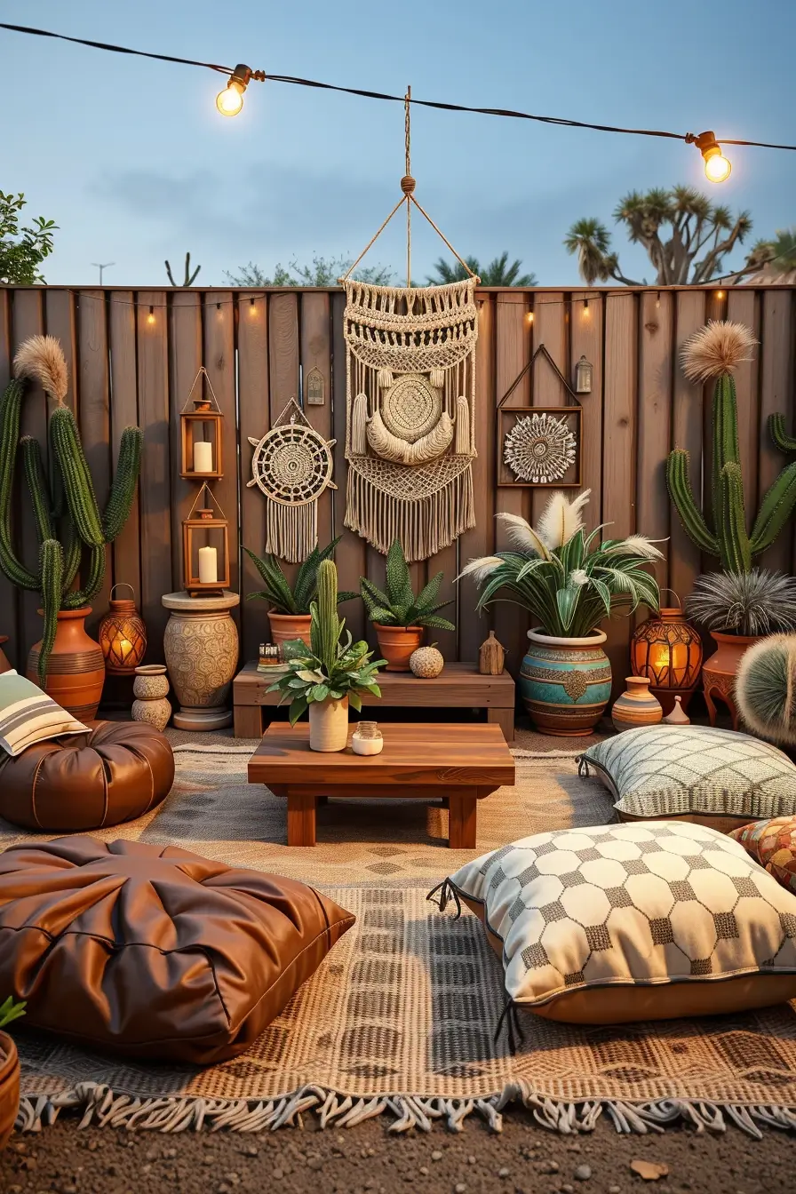 55 Glamping Backyard Ideas 2026 for a Dreamy Outdoor Escape