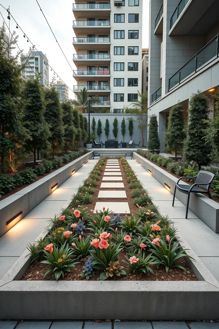 60 Flower Bed Border Ideas 2026 For Creative And Stylish Garden Edging