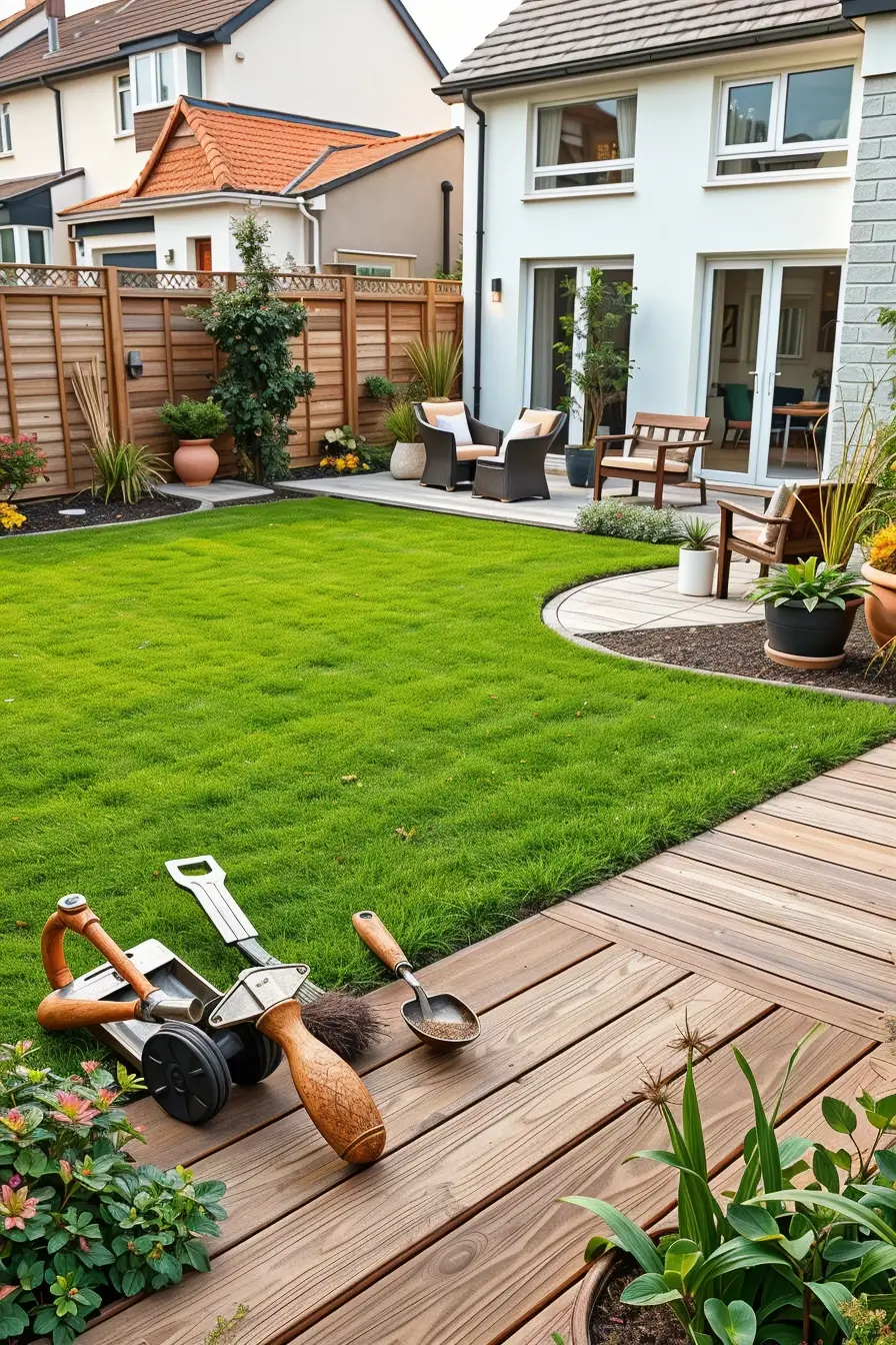 56 Clover Lawn Ideas 2026: Sustainable, Low-Maintenance & Eco-Friendly Yard Inspiration