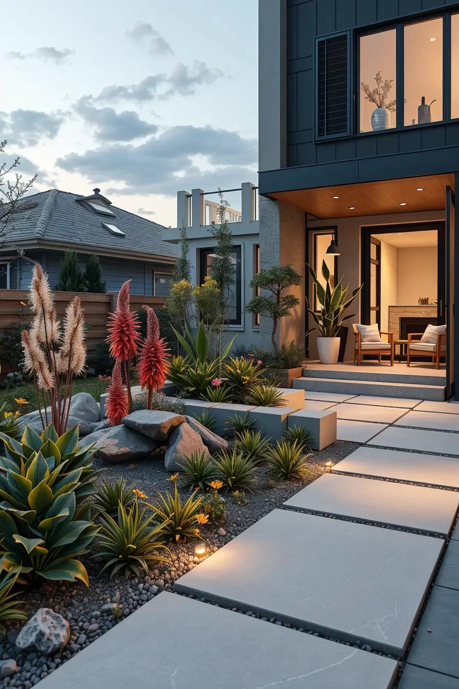 60 Front Yard Landscaping 2026: Creative, Sculptural, And Artistic Design Ideas