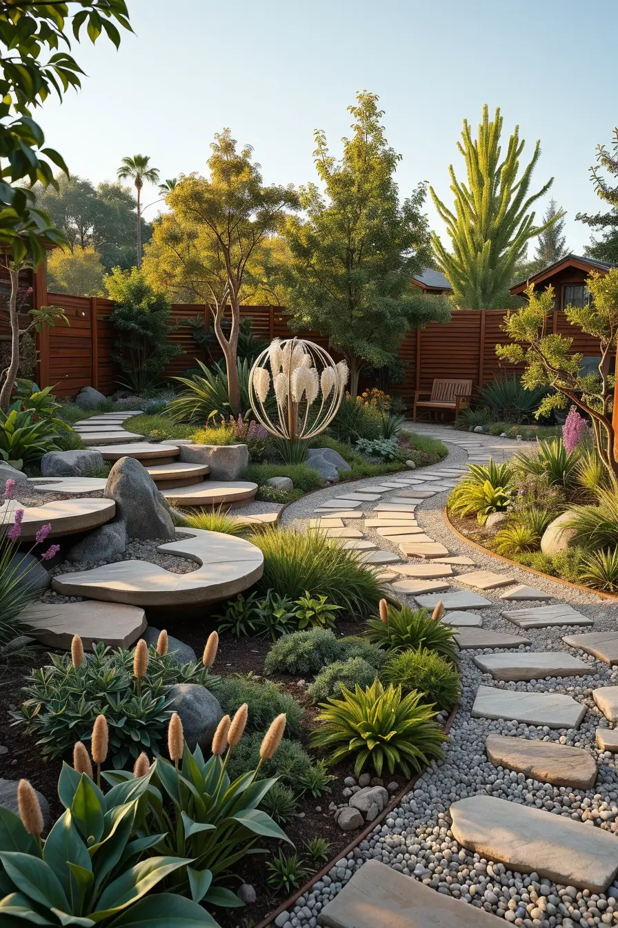 62 Garden Landscaping 2026 Ideas For Creative And Artistic Outdoor Design