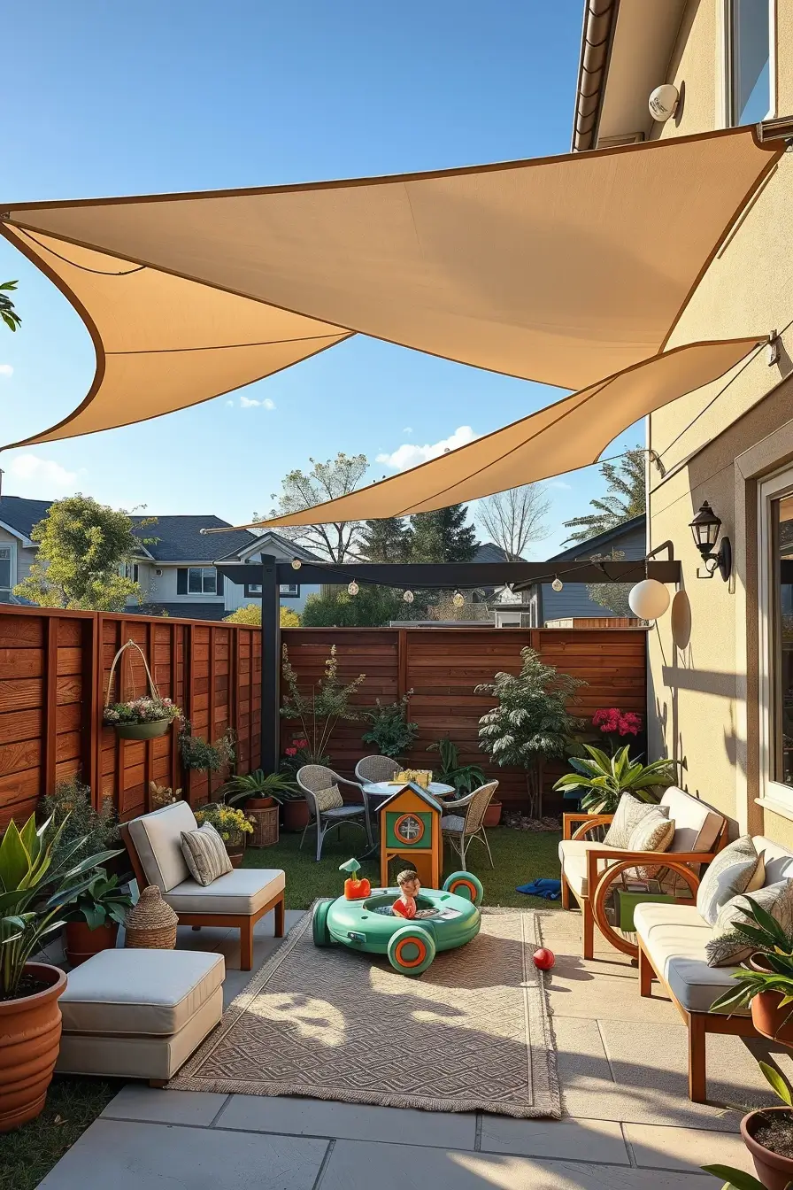 61 Small Backyard Ideas For Kids 2026: Smart, Fun & Space-Saving Outdoor Designs