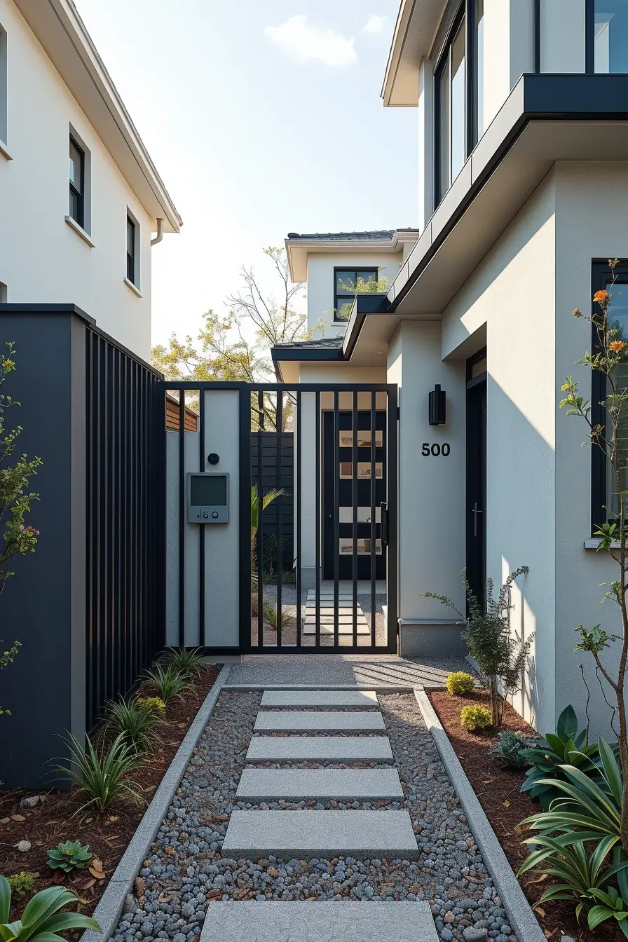 60 Front Yard Gate Ideas 2026: Creative, Modern & Designer Entrance Inspiration