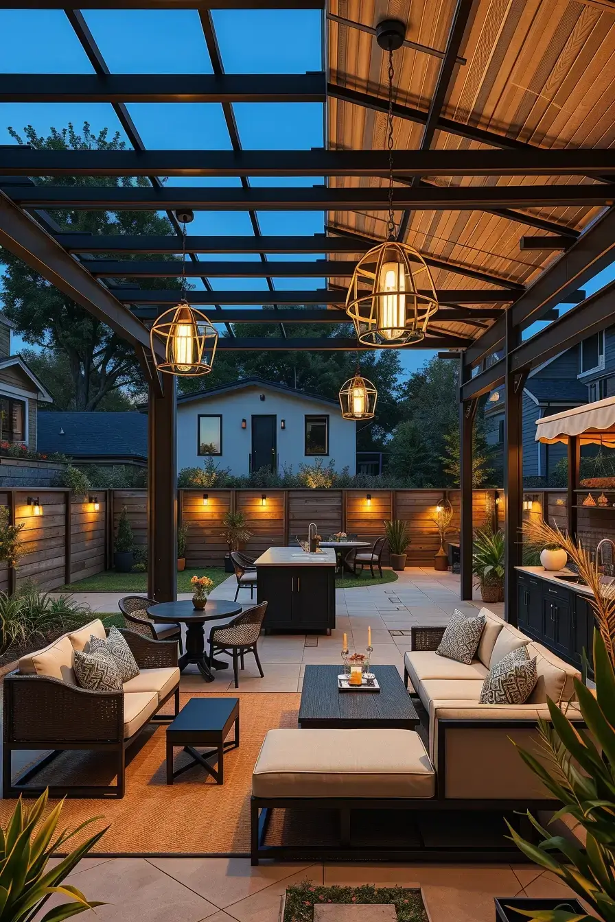 58 Garden Lights Ideas 2026 For Creative And Modern Outdoor Design