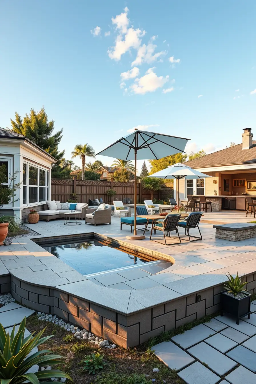 59 Above Ground Pool Ideas 2026 For A Stylish And Modern Backyard