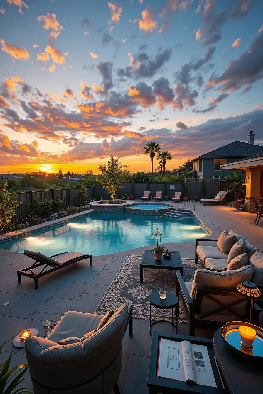 56 Outdoor Pool Area Above Ground 2026 Ideas For A Stylish Backyard Upgrade