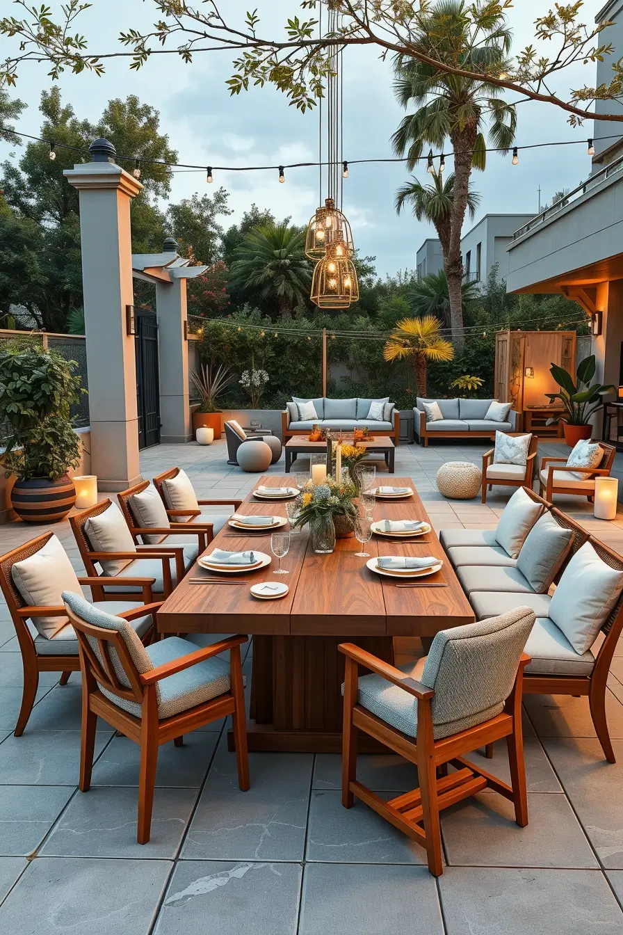 58 Outdoor Dinner Parties 2026 Ideas For Stylish And Unforgettable Alfresco Gatherings