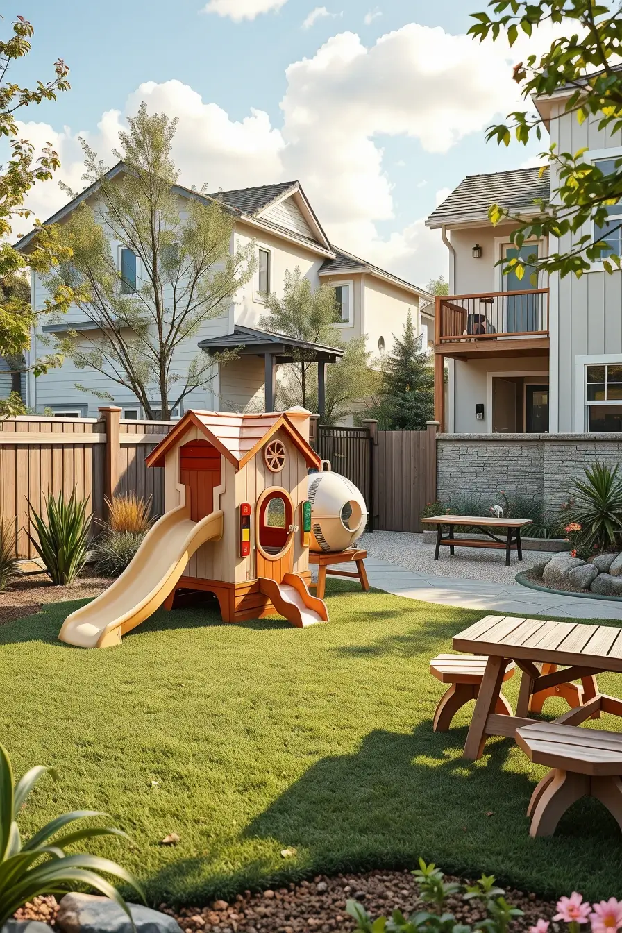 54 Backyard Playground Ideas 2026 For A Fun, Safe, And Creative Outdoor Space