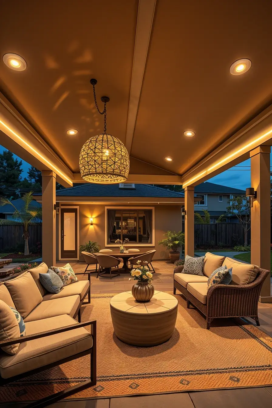 58 Covered Patio Ideas 2026: Stylish Outdoor Living Trends For Every Backyard
