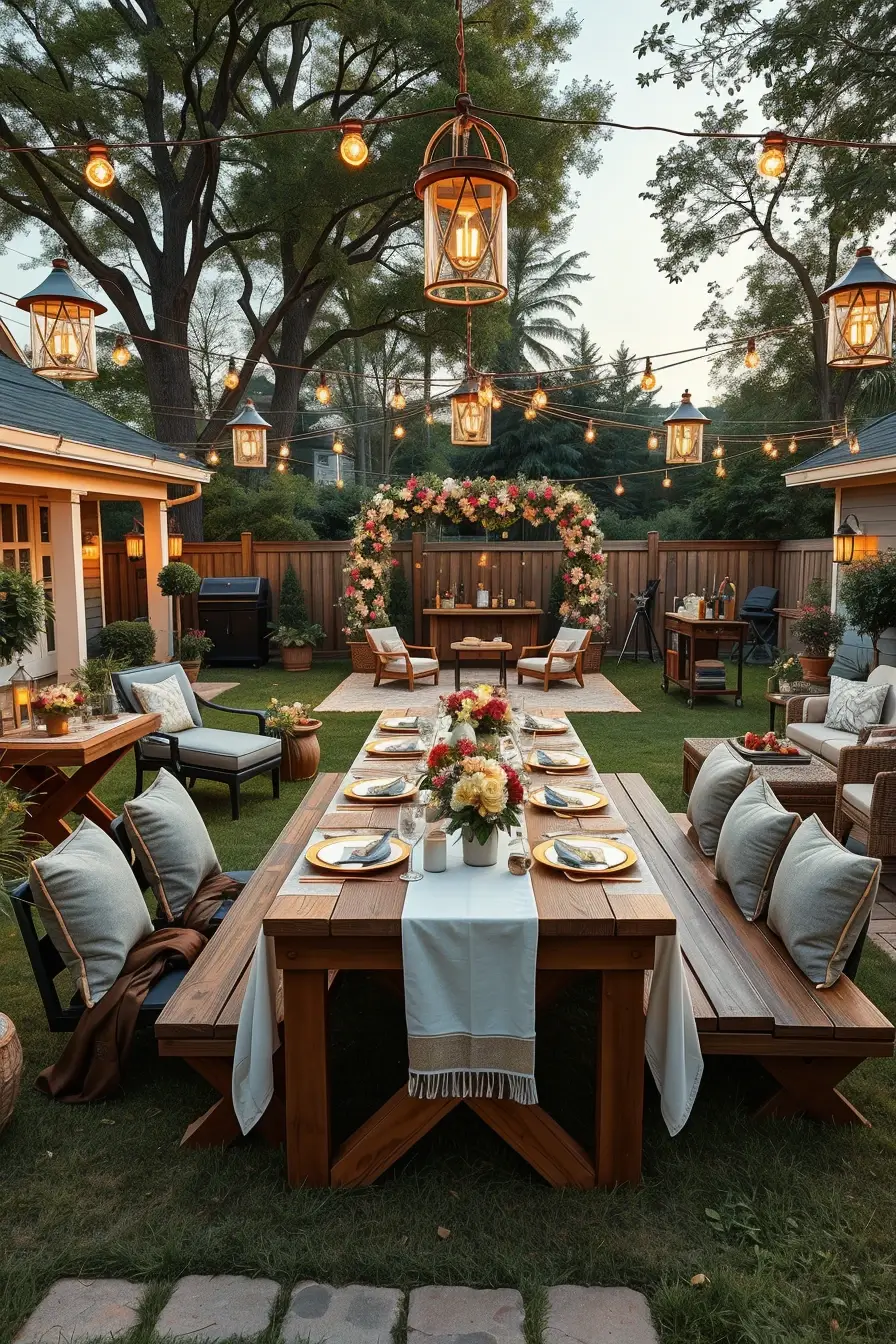 55 Glamping Backyard Ideas 2026 for a Dreamy Outdoor Escape