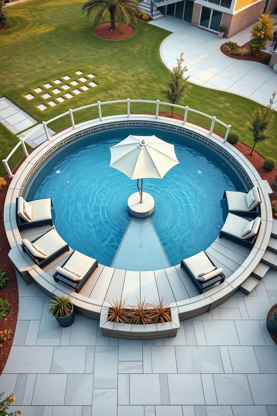 59 Above Ground Pool Ideas 2026 For A Stylish And Modern Backyard