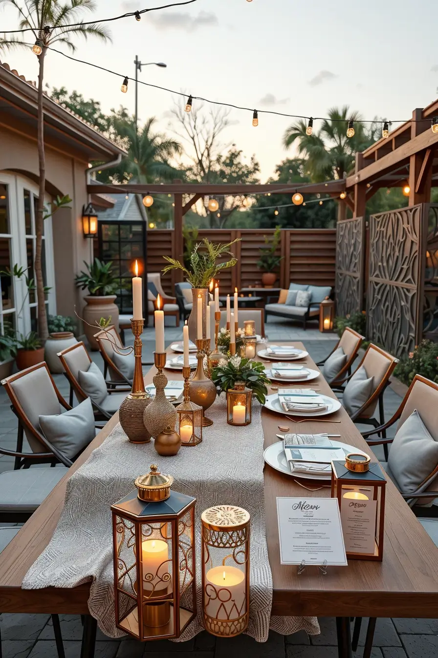 58 Outdoor Dinner Parties 2026 Ideas For Stylish And Unforgettable Alfresco Gatherings