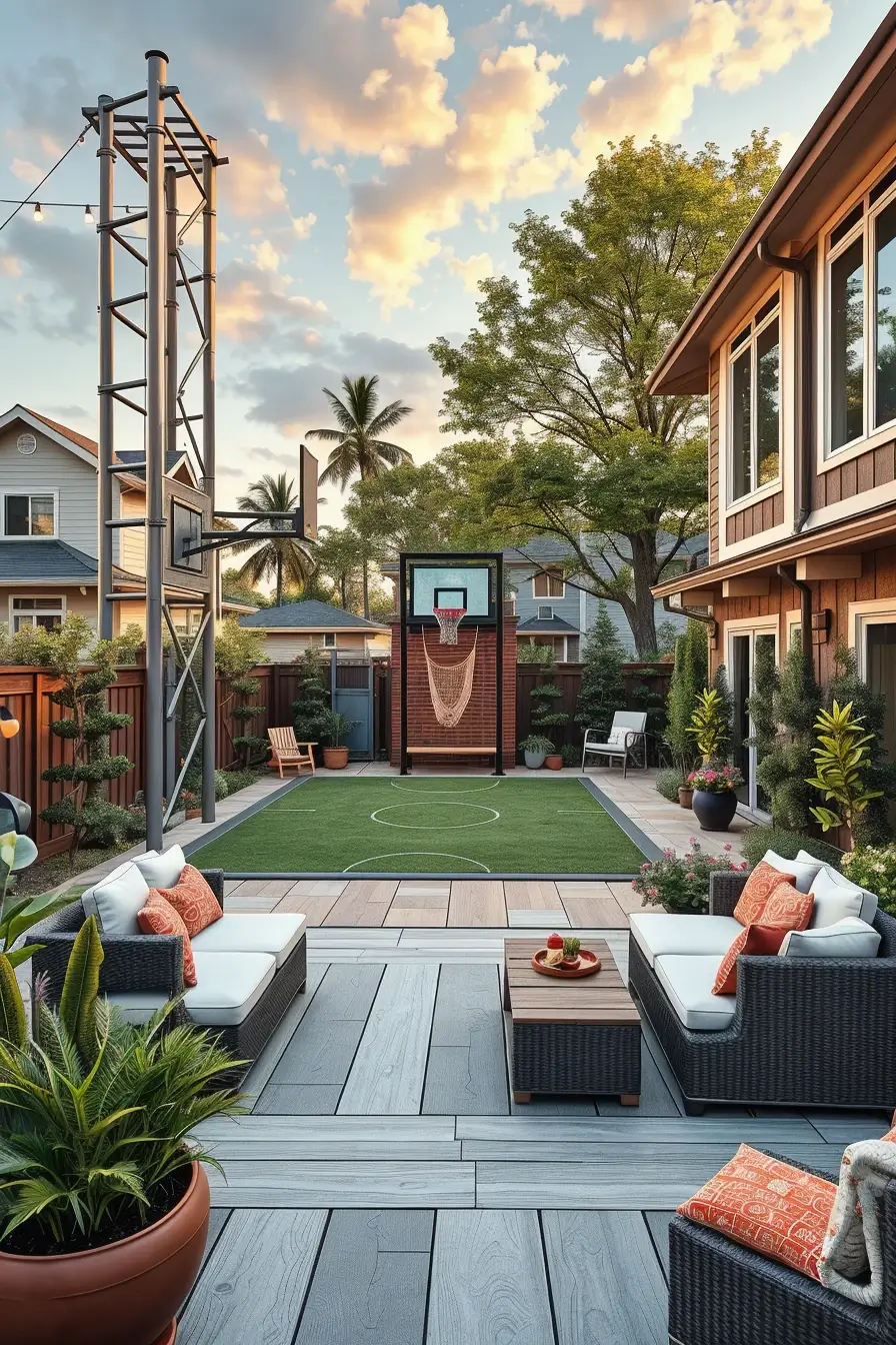 54 Backyard Playground Ideas 2026 For A Fun, Safe, And Creative Outdoor Space