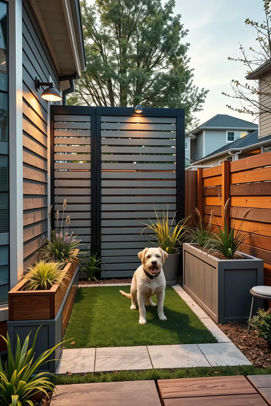 56 Backyard Dog Potty Area 2026 Ideas For A Clean And Modern Yard