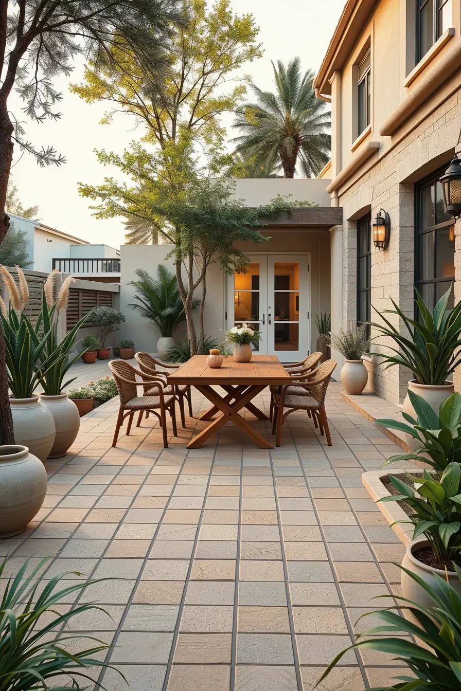 58 Paver Patio Patterns 2026: Modern Layout Ideas For Stylish Outdoor Spaces