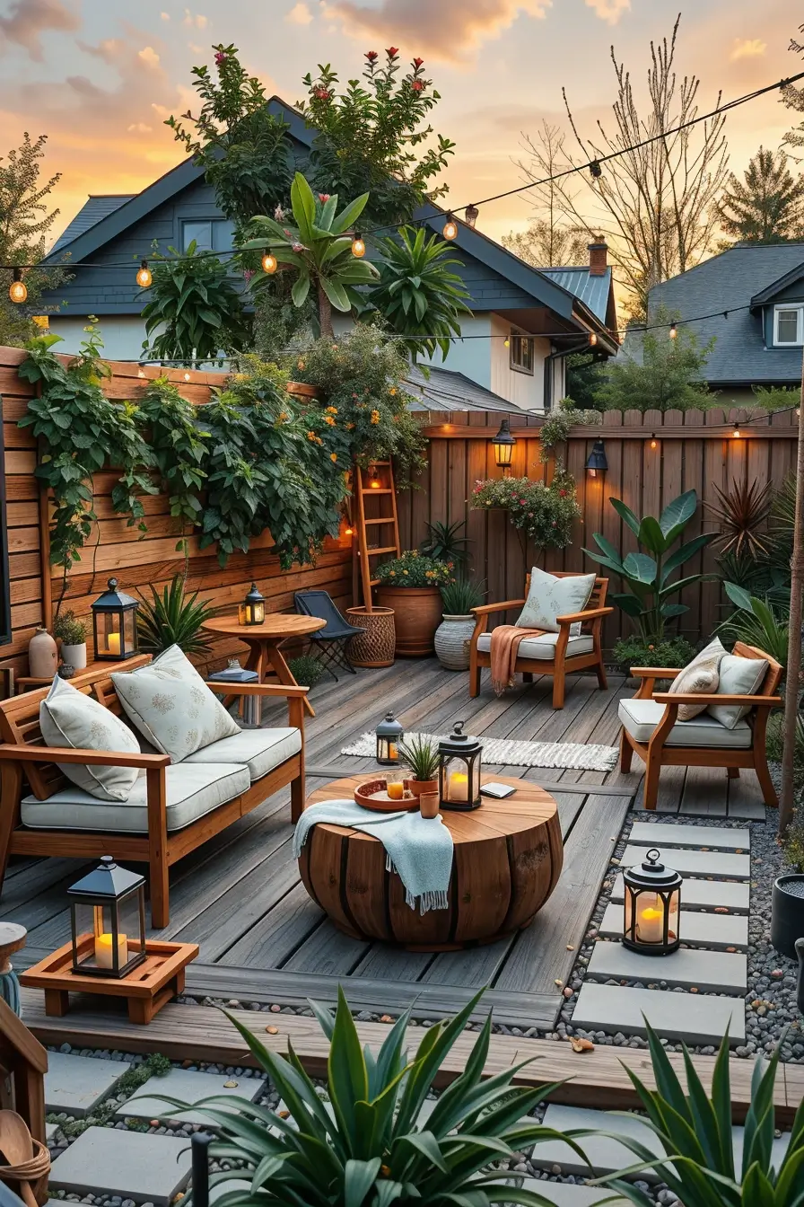 55 Glamping Backyard Ideas 2026 for a Dreamy Outdoor Escape