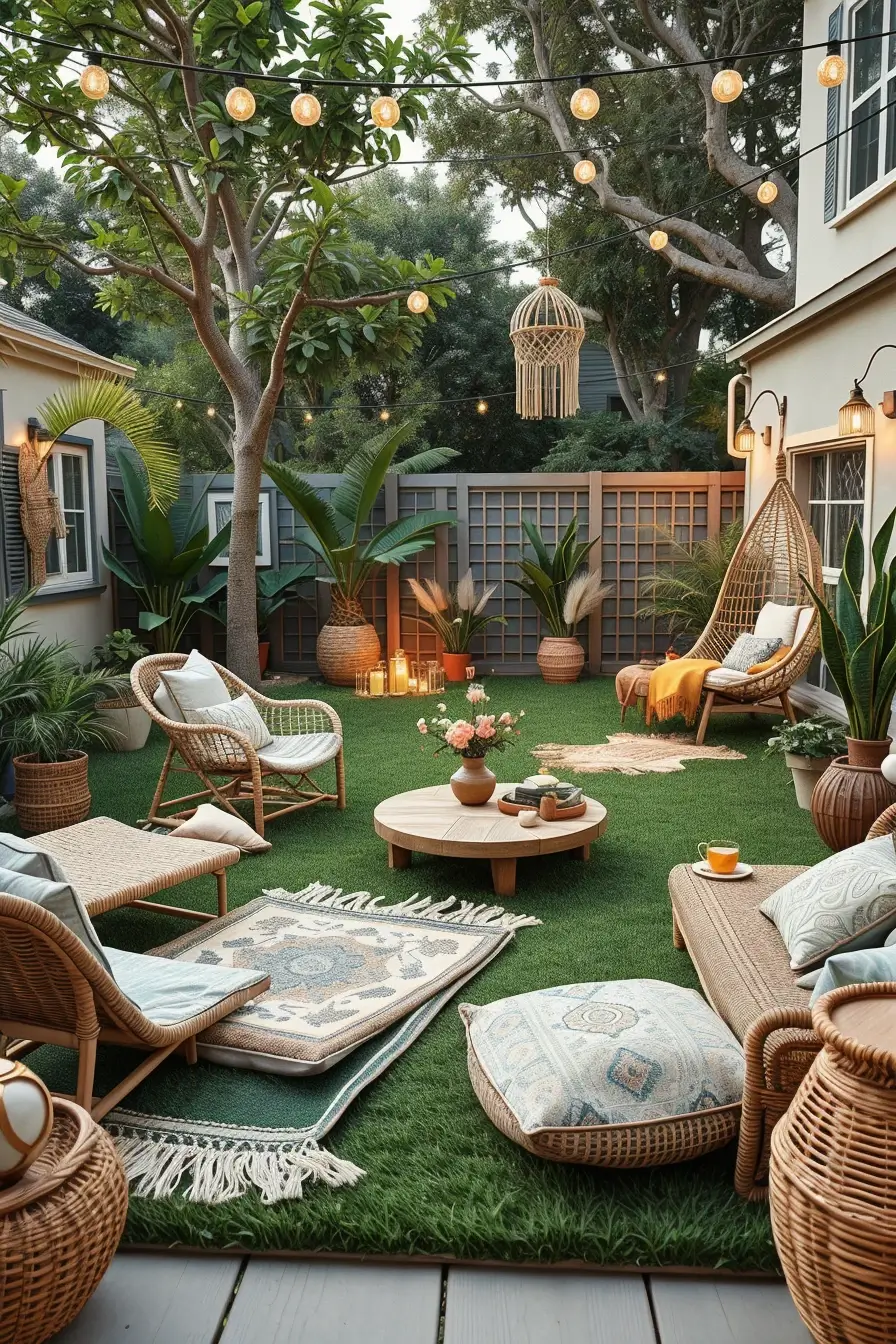 56 Artificial Grass Backyard Ideas 2026 For A Modern And Low-Maintenance Outdoor Space