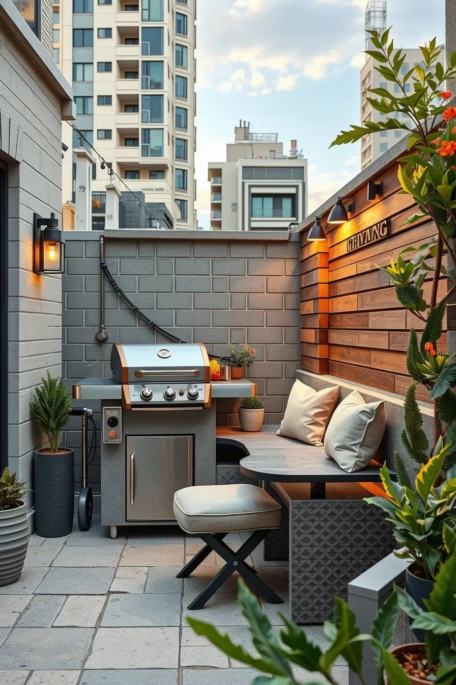 61 Outdoor BBQ Area 2026: Stylish, Modern, Creative, Cozy And Unique Ideas