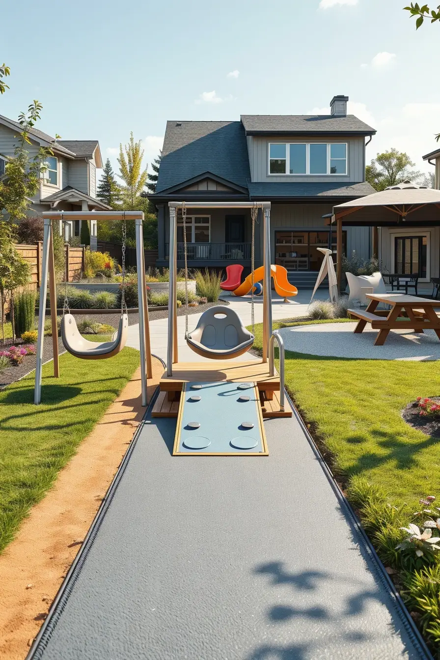 54 Backyard Playground Ideas 2026 For A Fun, Safe, And Creative Outdoor Space