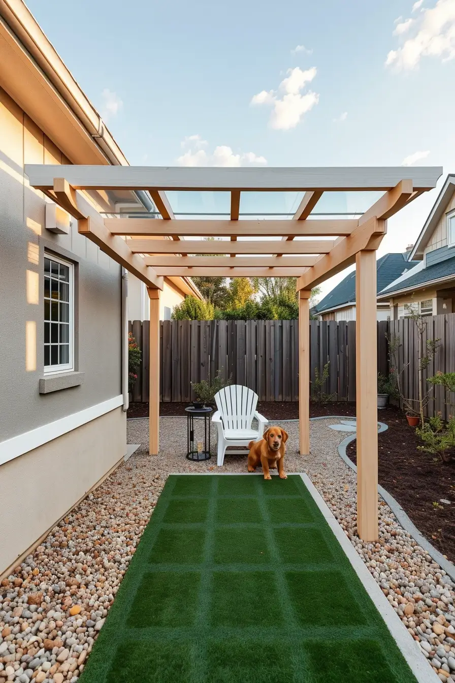 56 Backyard Dog Potty Area 2026 Ideas For A Clean And Modern Yard