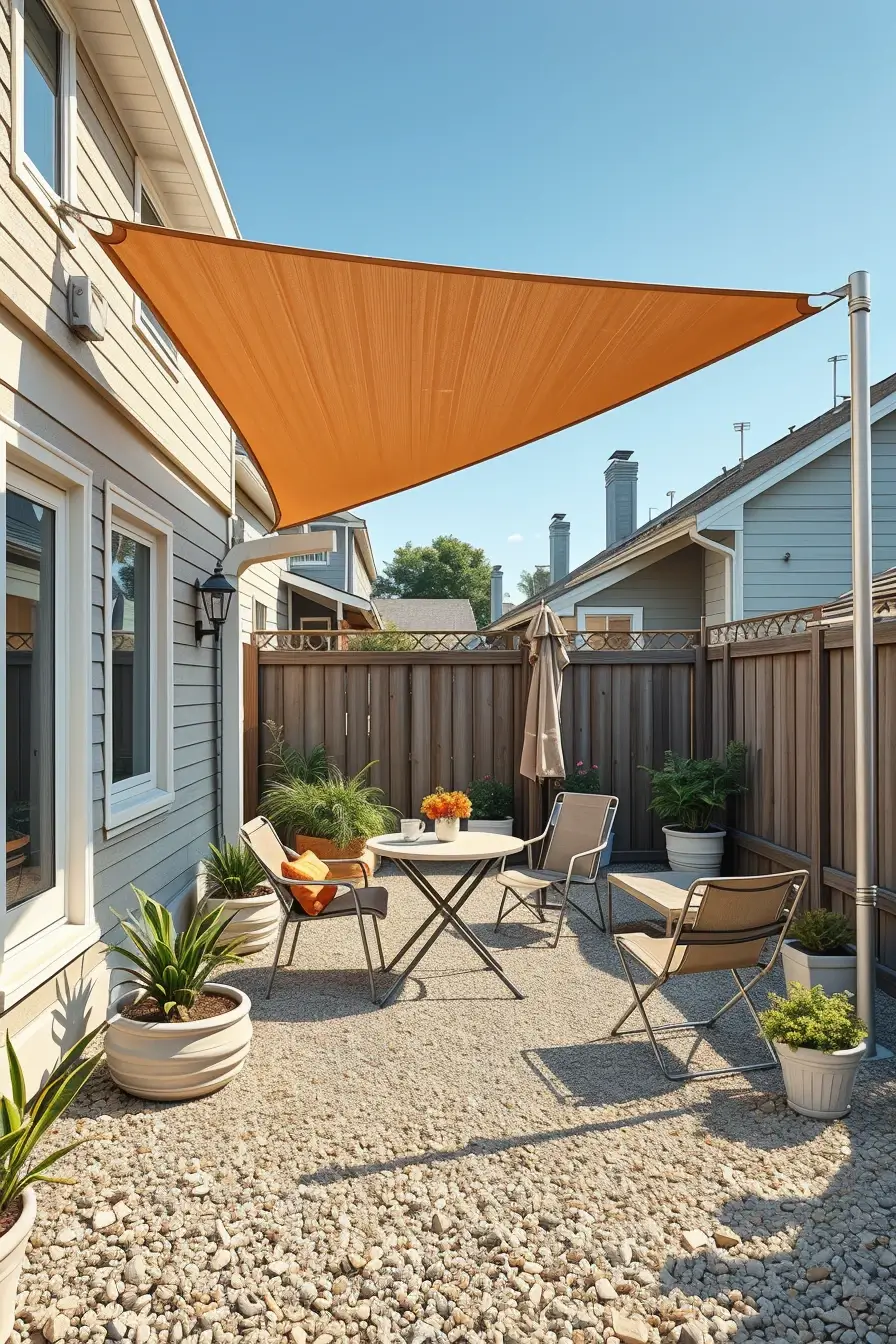 60 Shade Sail Backyard Ideas 2026 For Modern Outdoor Living