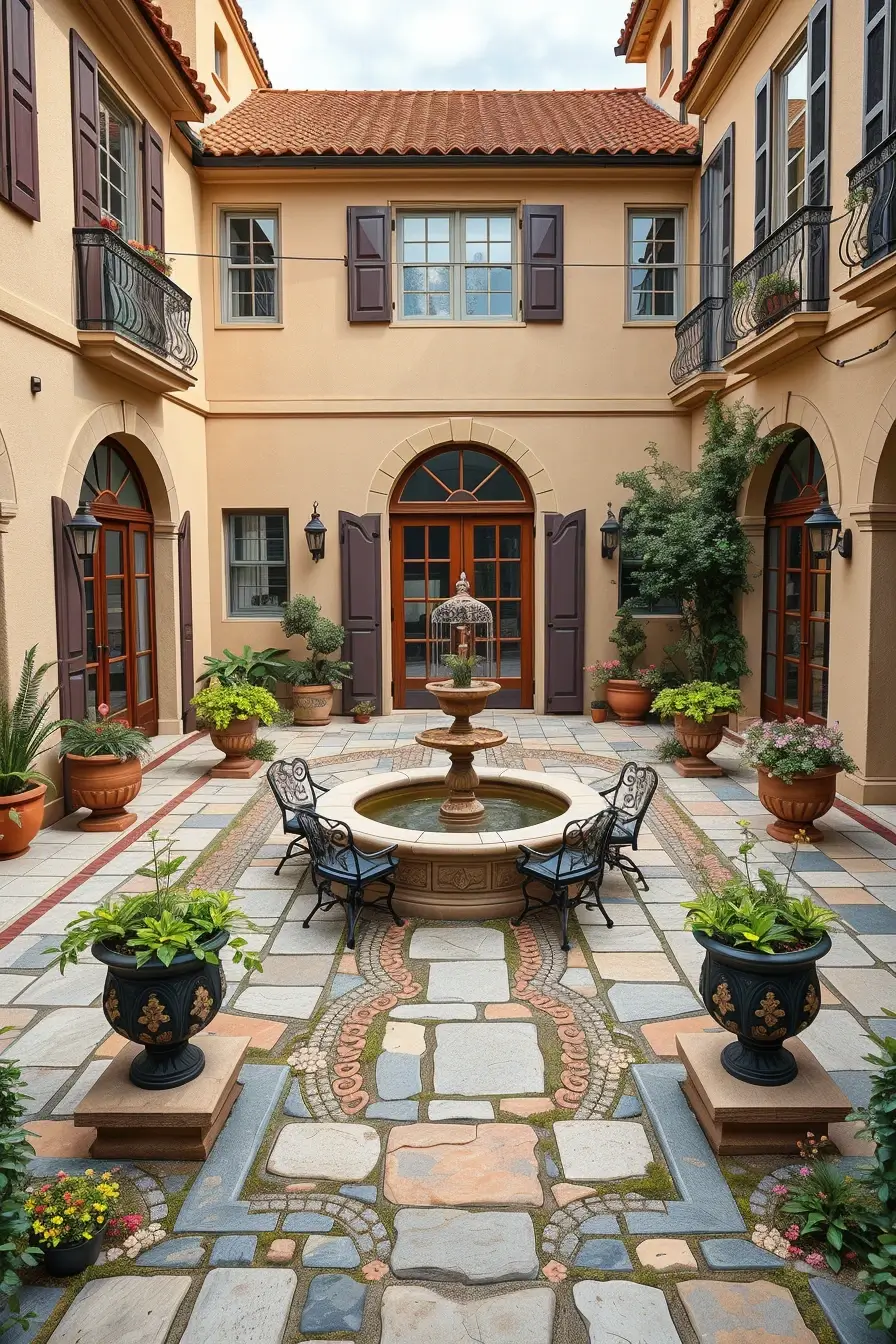 58 Paver Patio Patterns 2026: Modern Layout Ideas For Stylish Outdoor Spaces