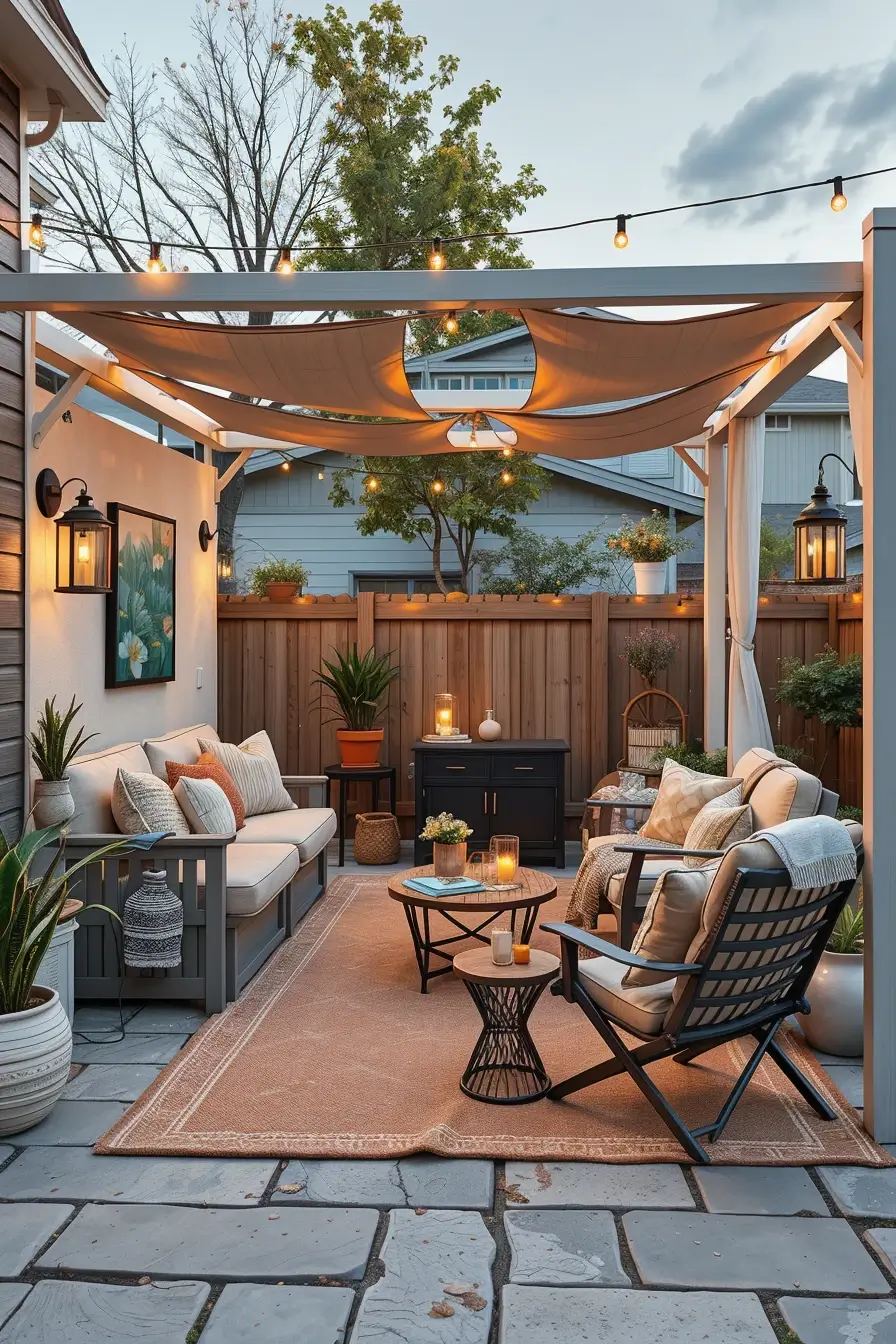 55 Glamping Backyard Ideas 2026 for a Dreamy Outdoor Escape