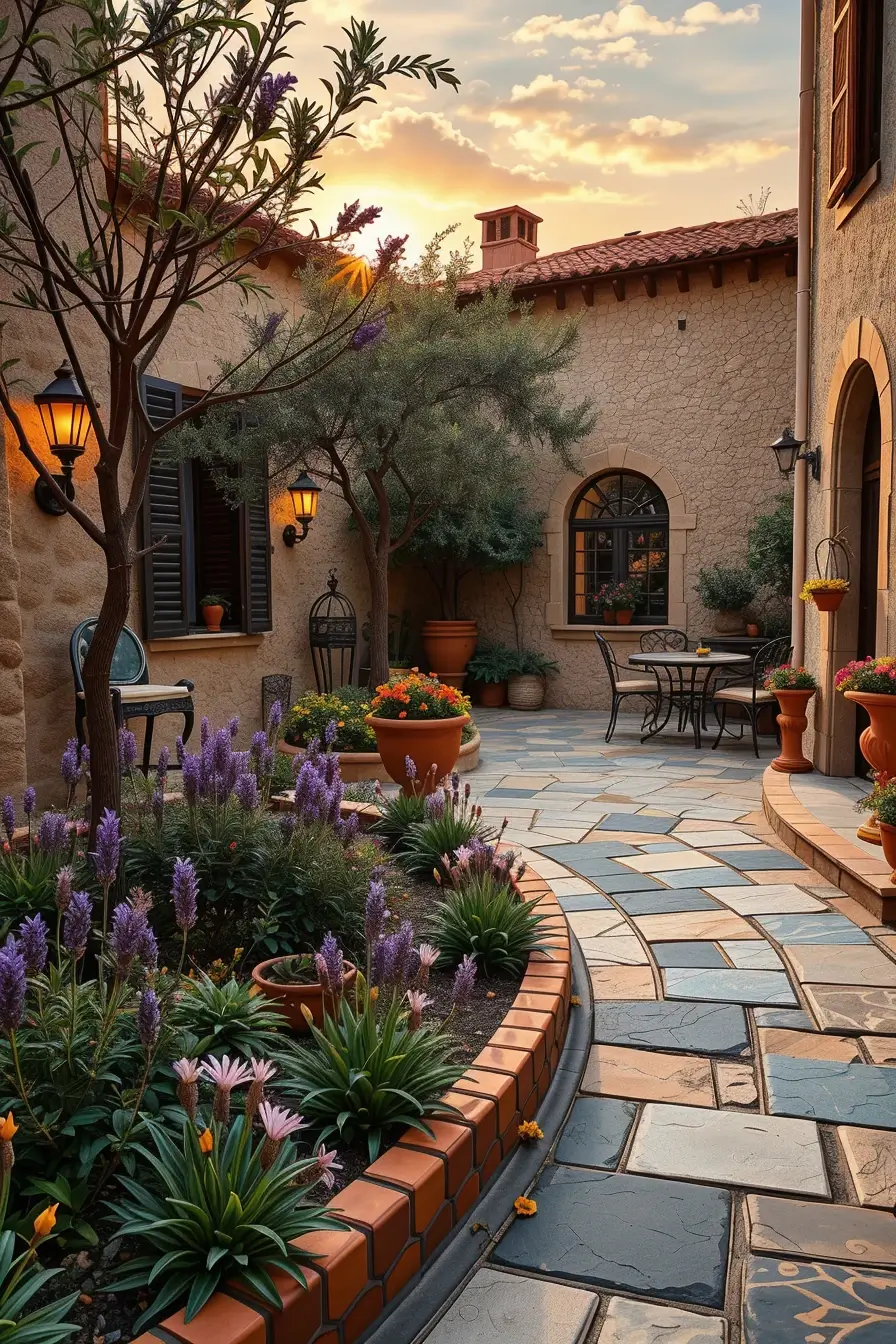 60 Flower Bed Border Ideas 2026 For Creative And Stylish Garden Edging