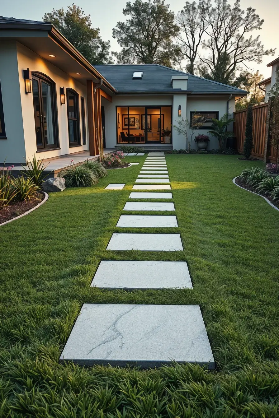 56 Artificial Grass Backyard Ideas 2026 For A Modern And Low-Maintenance Outdoor Space