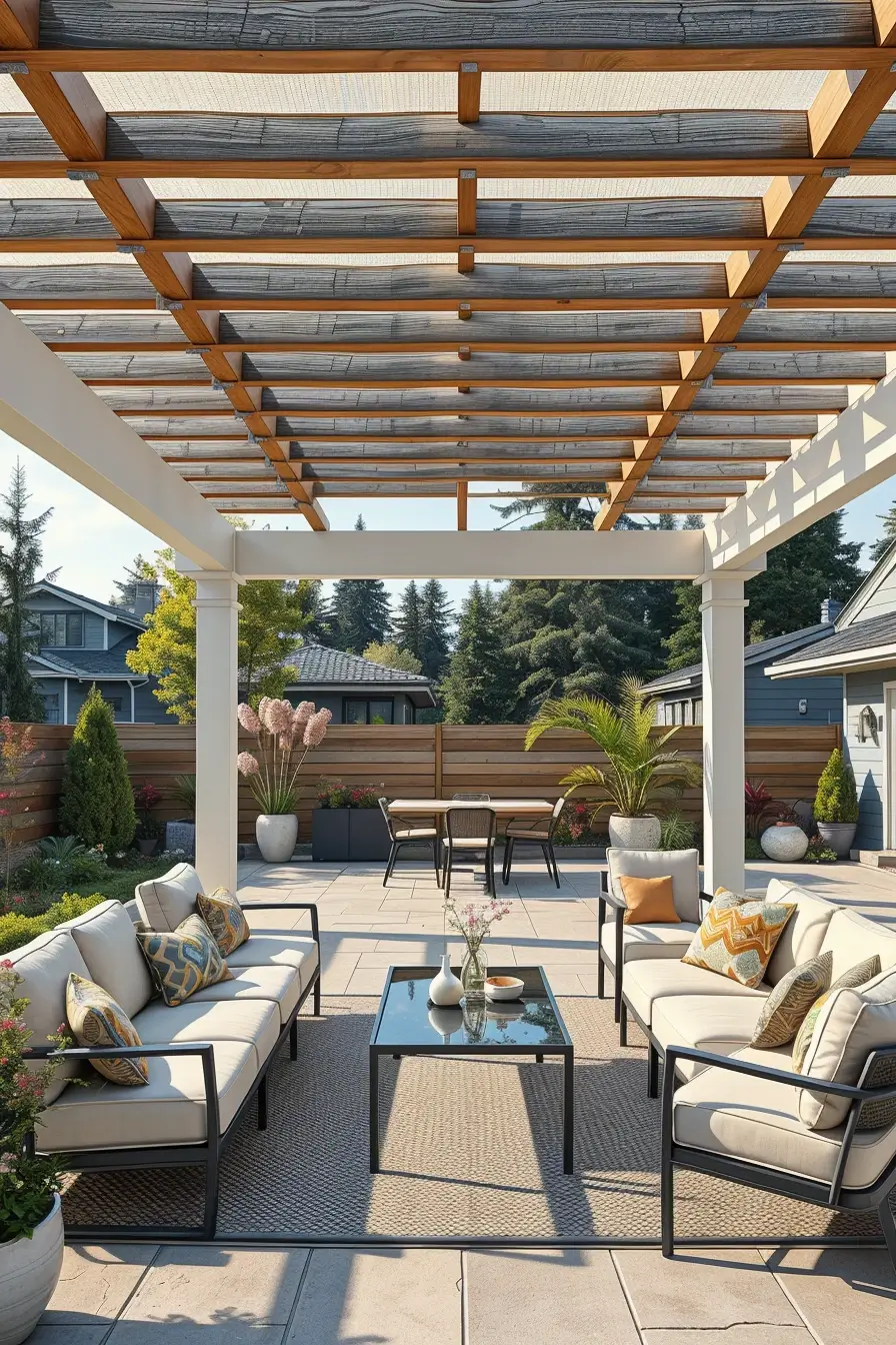 60 Pergola Ideas 2026: Stylish, Modern, And Designer Outdoor Inspiration