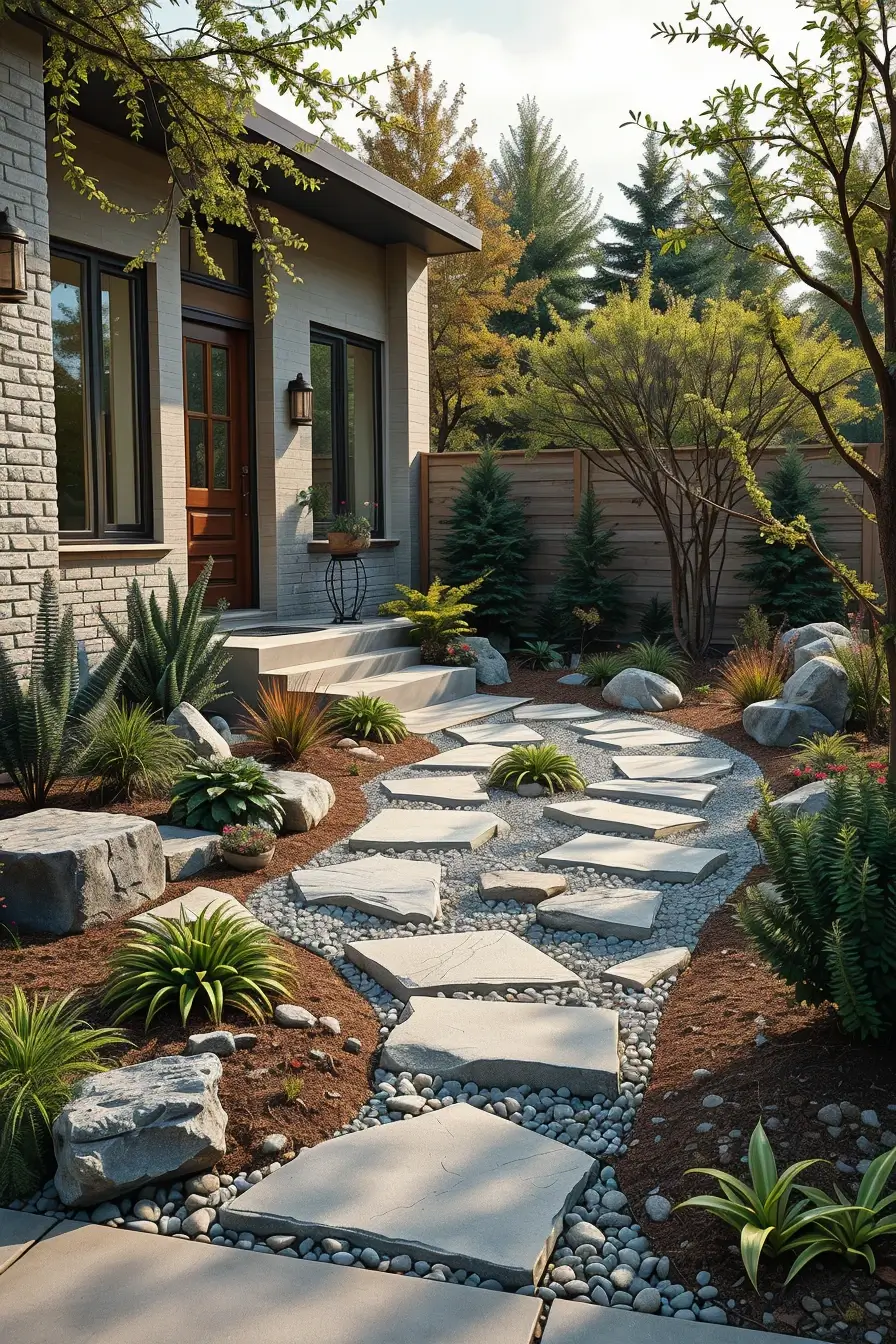 61 Front Yard Garden Ideas 2026 For Creative, Modern And Stylish Outdoor Design