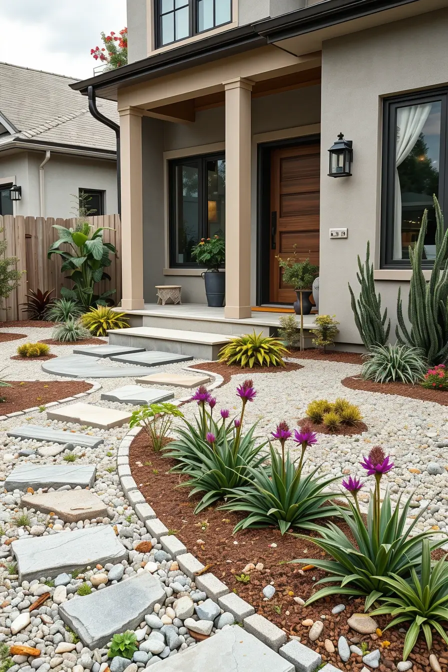 59 Modern Front Yard 2026 Ideas For A Stylish And Future-Ready Home