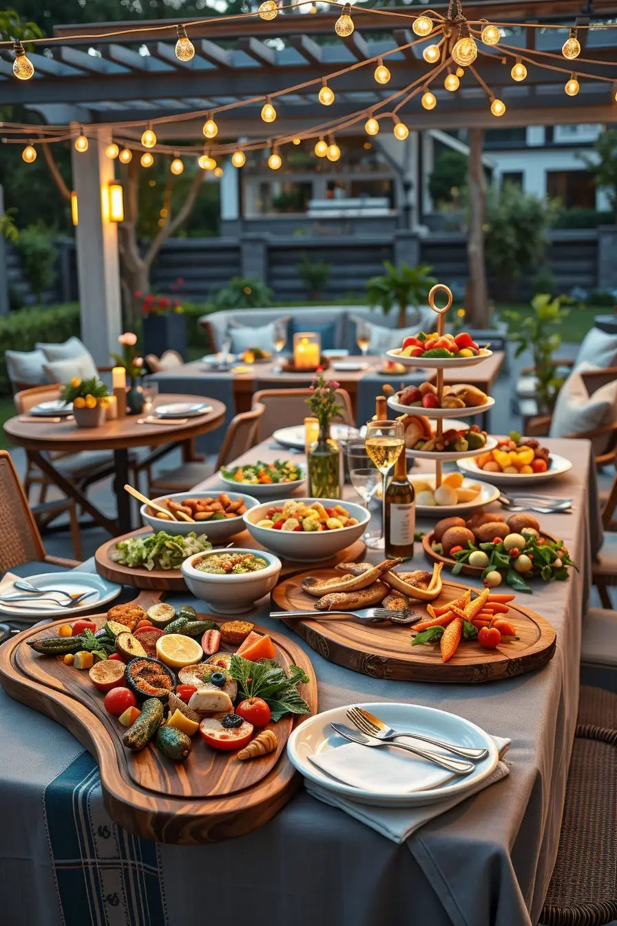 58 Outdoor Dinner Parties 2026 Ideas For Stylish And Unforgettable Alfresco Gatherings