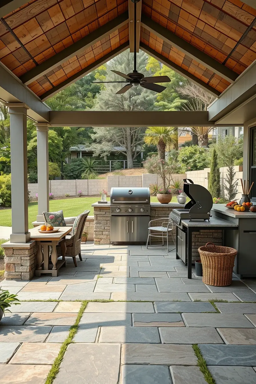 60 Outdoor Grill Area Ideas 2026 For Modern Backyard Living