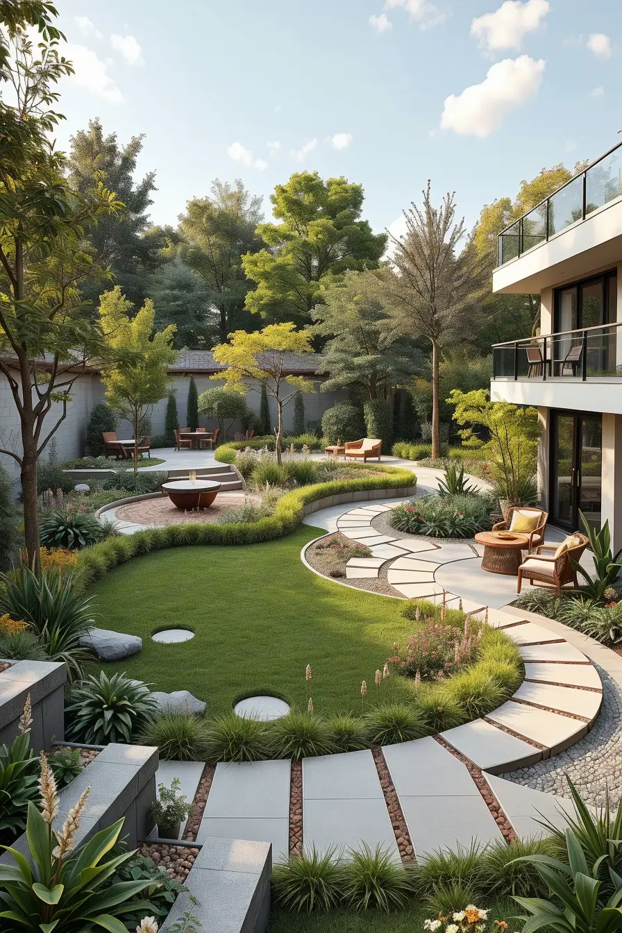 62 Garden Landscaping 2026 Ideas For Creative And Artistic Outdoor Design