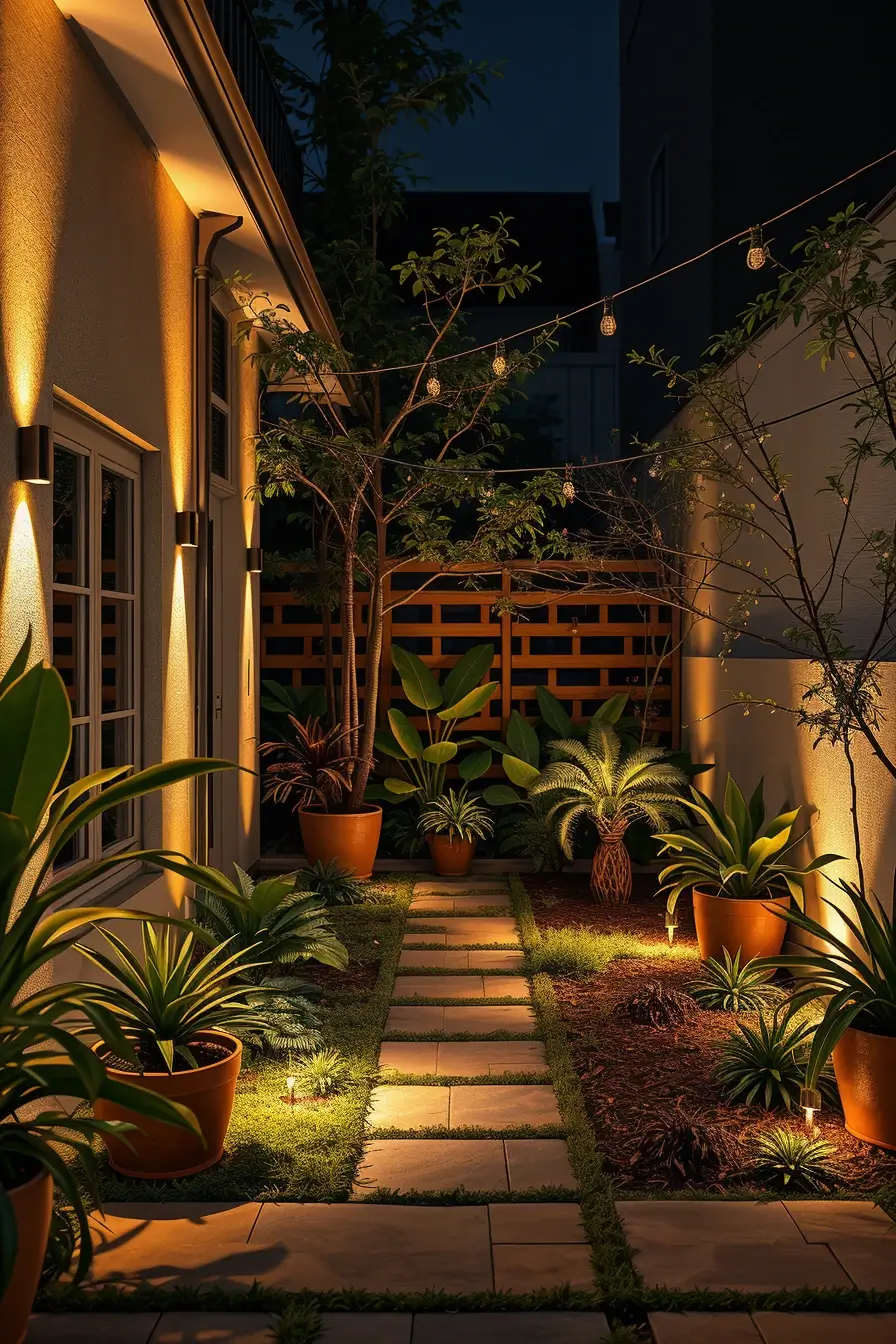 61 Small Courtyard Gardens 2026: Creative, Stylish And Unique Ideas For Modern Spaces