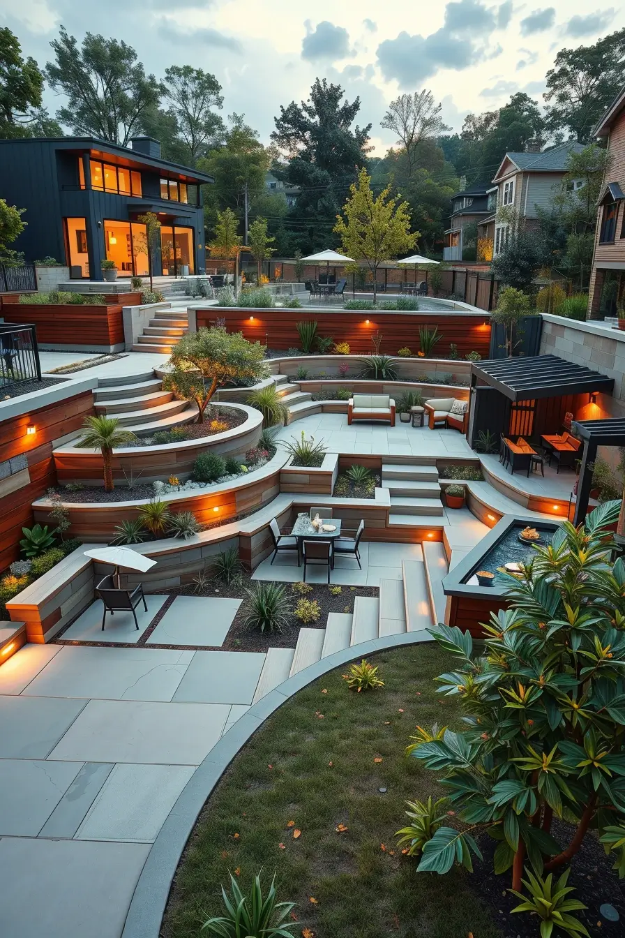 64 Backyard Garden Design 2026 Ideas For Stylish And Modern Outdoor Spaces