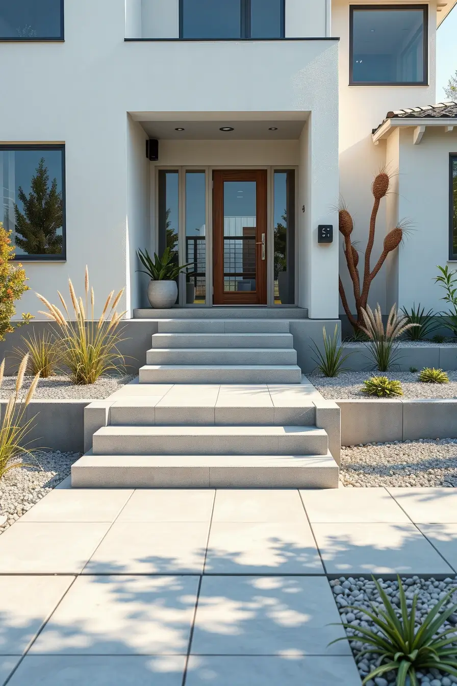 59 Modern Front Yard 2026 Ideas For A Stylish And Future-Ready Home