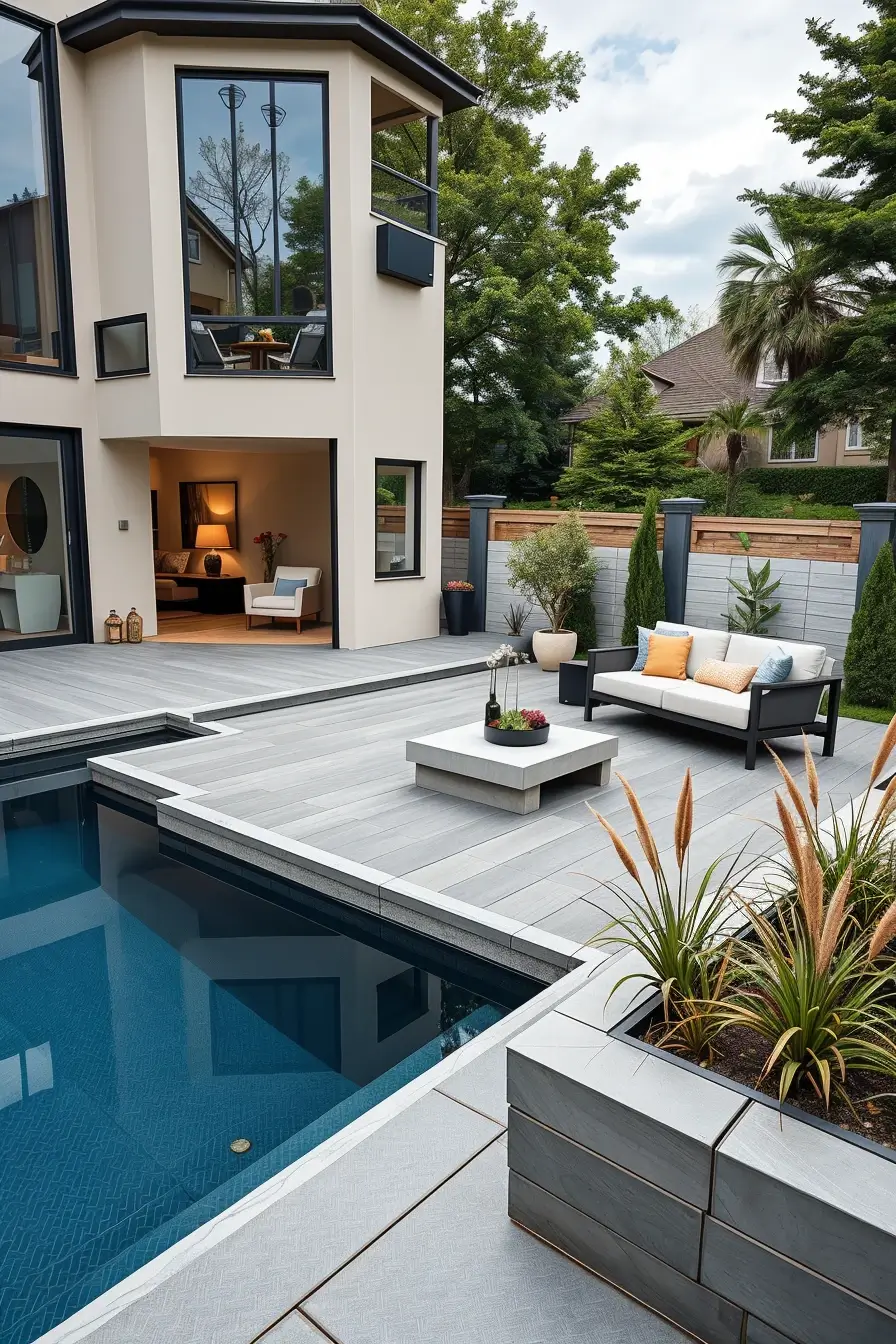 59 Above Ground Pool Ideas 2026 For A Stylish And Modern Backyard